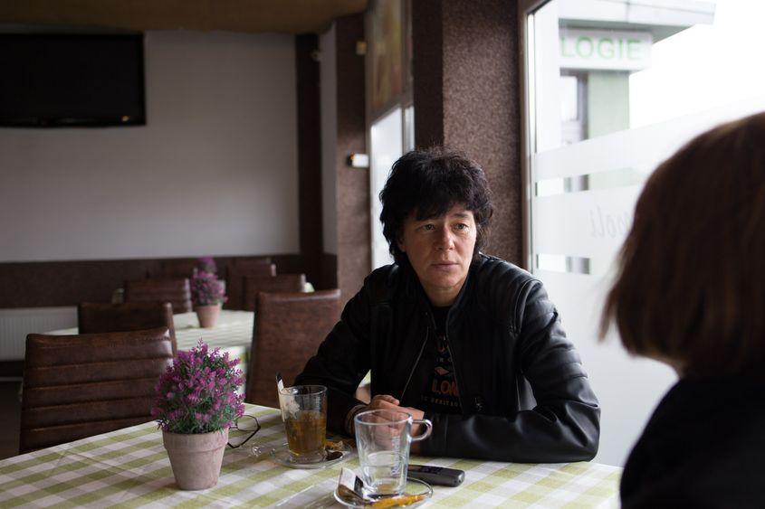 Aldona. <em>Foto: Ștefan Voicu</em>