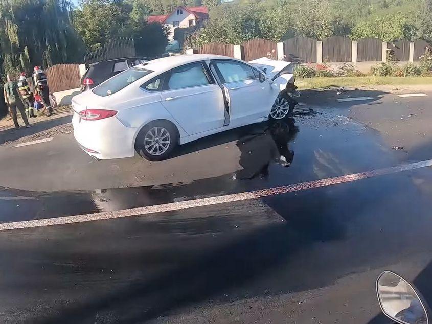 Accidentul ministrului Bode este emblematic pentru mentalitatea politicienilor români. Foto: Captură YouTube, user DiarM666