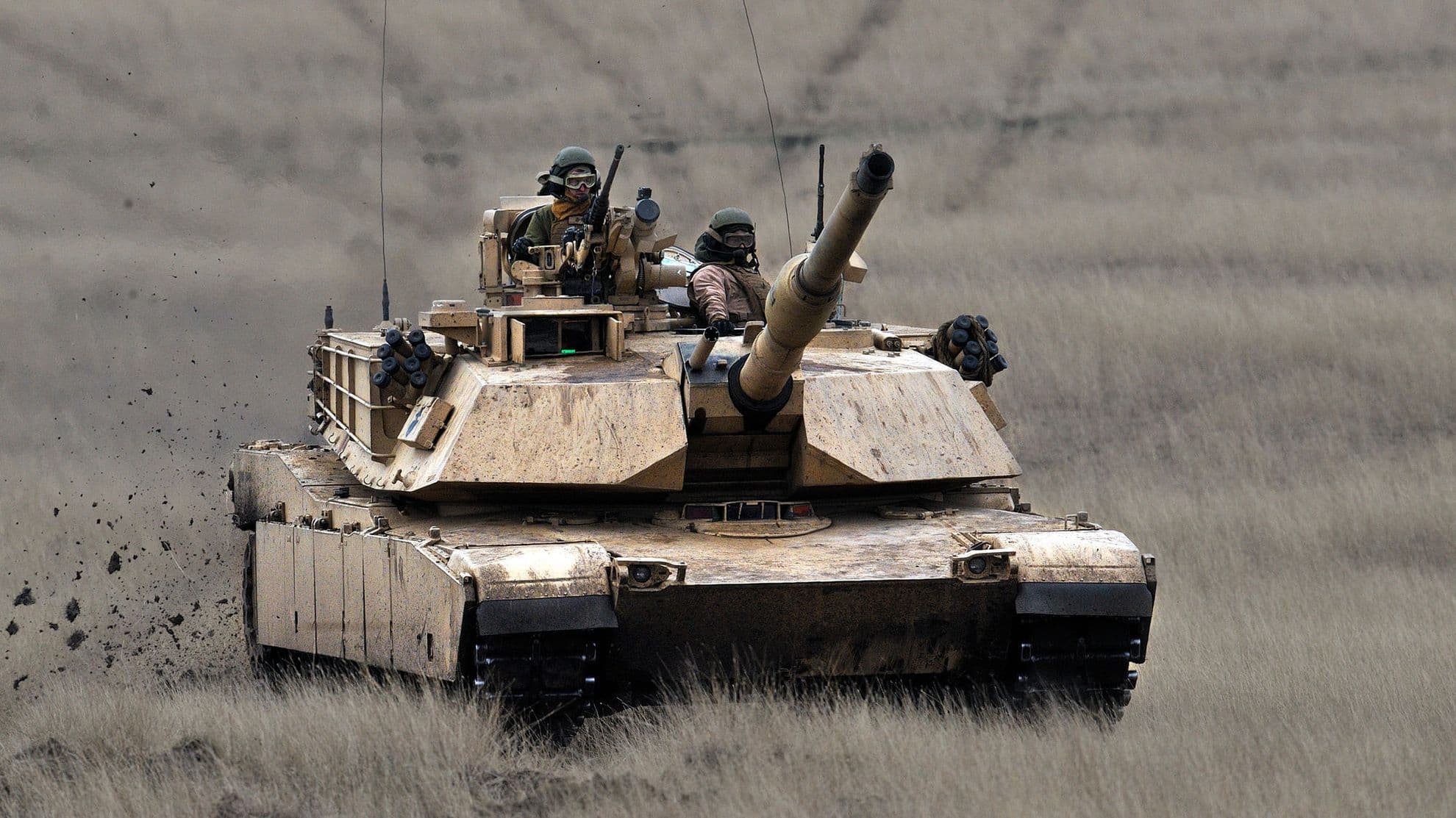 Tancurile, necesare încă în zone precum Marea Neagră, sunt considerate acum a fi inutile în descurajarea Chinei. Foto: Neacsu Razvan Chirnoaga - Dreamstime.com