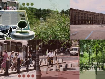 Bucureștiul la 36 de grade. Ce ne răcorește și ce ne încinge mai tare (I)
