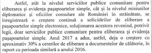 Facsimil din legea propusă de Guvern.