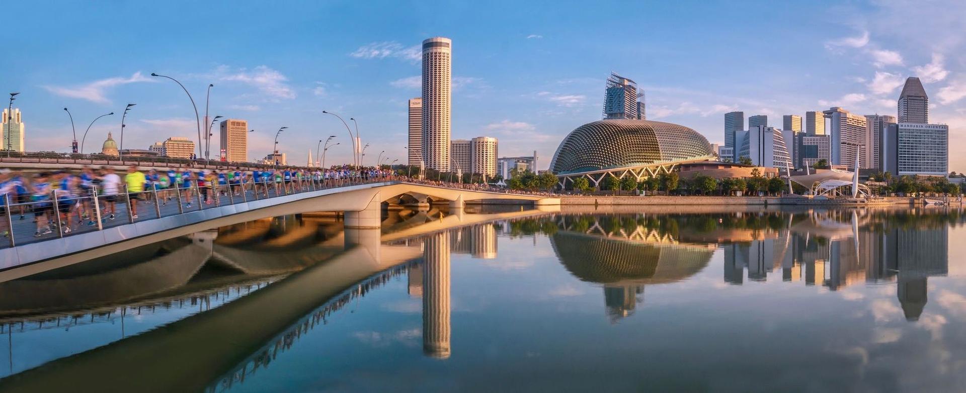 Panorama orașului pare a fi desprinsă din filmele SF, cel puțin pentru români. Foto: Cherylramalho | <a target="_blank" href="https://www.dreamstime.com" target="_blank" rel="noreferrer noopener">Dreamstime.com</a>