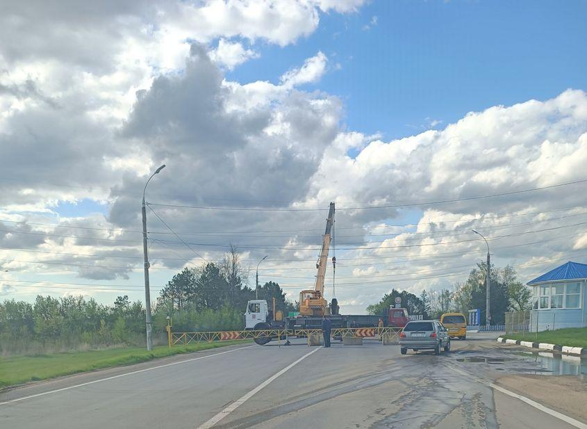 Ribnitsa, Transnistrian region. Source: Telegram zonadesecuritate.md