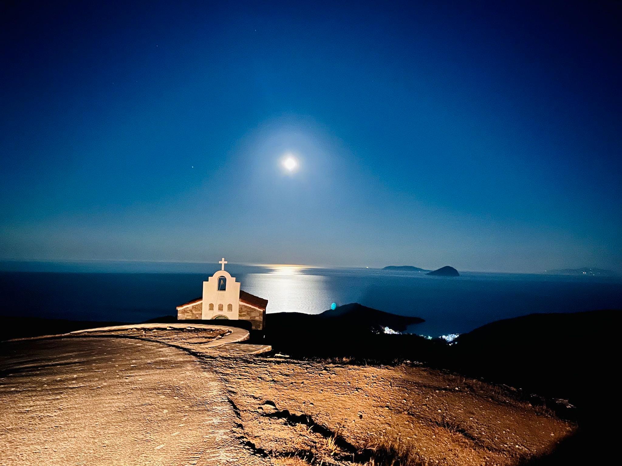 Kythnos. Foto: Ioana Epure