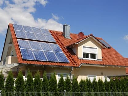 Casa producătoare de energie este încă un vis frumos în România