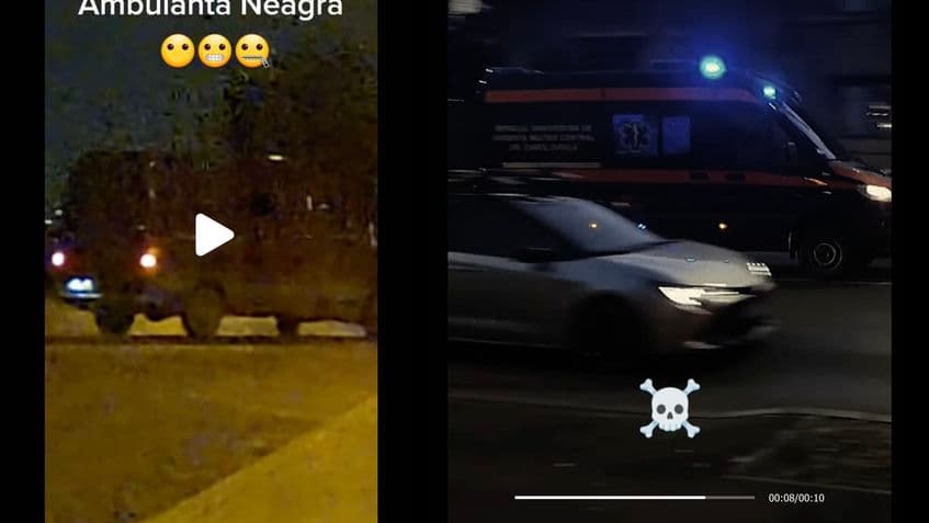 Sursa foto: capturi Tik Tok