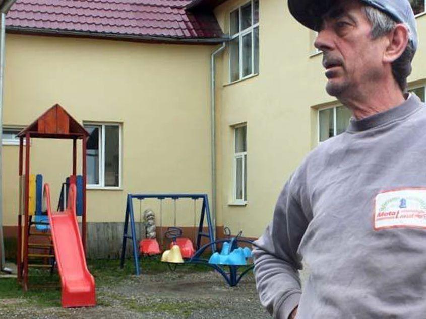 Traian Bogan, consilier local din partea UDMR în Criștioru de Jos Foto: Bihoreanul