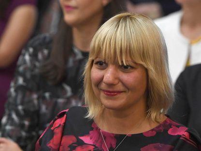 Judecătoarea Camelia Bogdan: Faptul că nu se întâmplă nimic nici după ce s-a pronunțat CEDO în cauza mea, asta te sperie