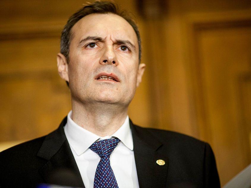 Generalul Florian Coldea. Foto: Inquam Photos/Ovidiu Micsik