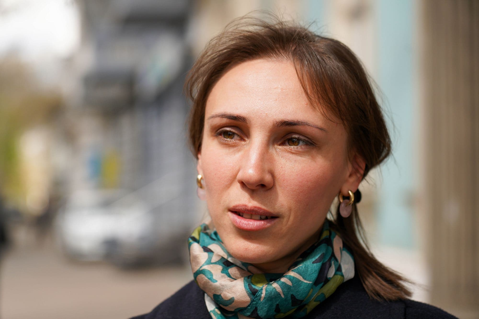 Katerina Sergieieva