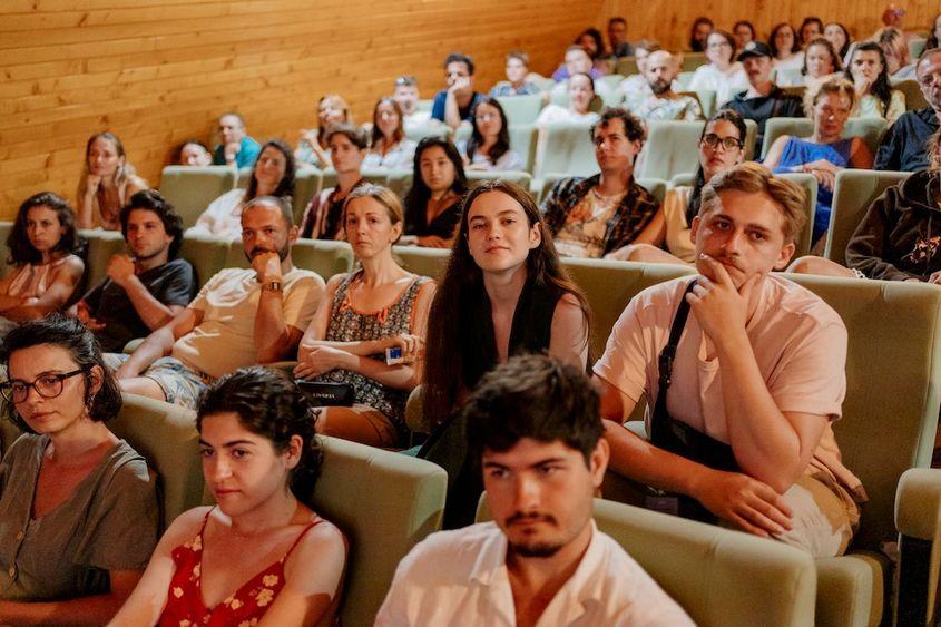 Publicul Anonimul 2023. Foto: Sabina Costinel / Facebook Anonimul