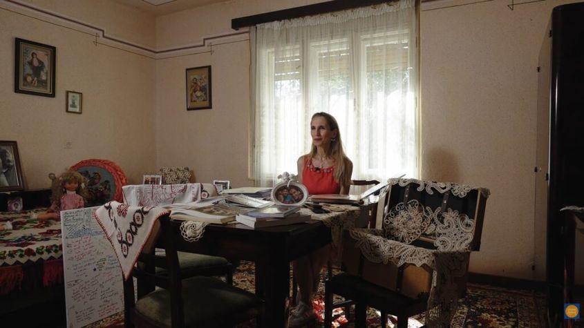 Daniela Fălcușan