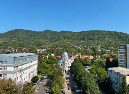 Ce se întâmplă când canicula ajunge în cel mai verde oraș din România