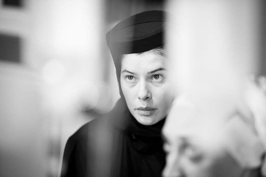 Crina Semciuc. Foto "Care dintre noi"