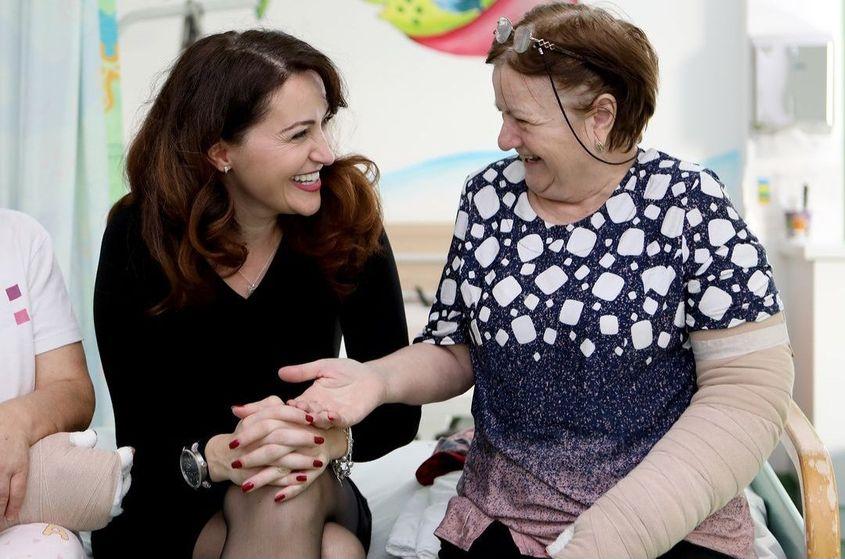 Foto: HOSPICE Casa Speranței