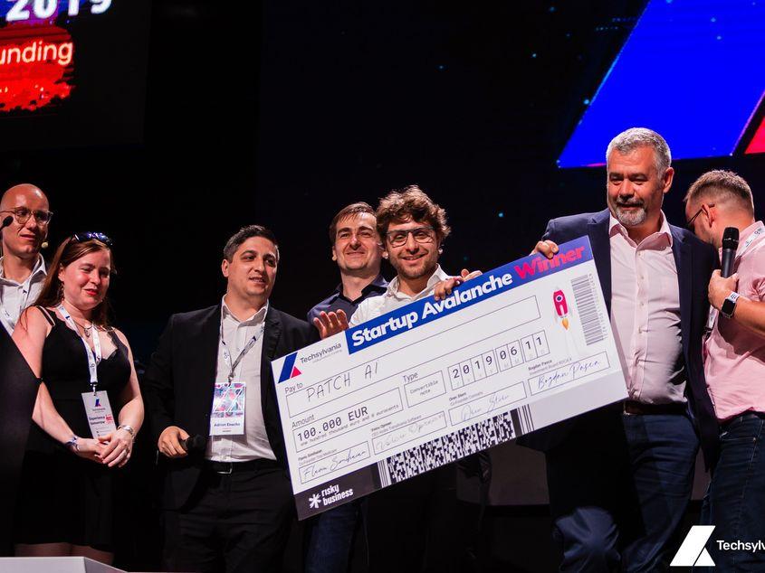 Startup Avalanche este doar una dintre atracțiile Techsylvania: dacă ai un startup în IT care convinge investitorii, poți pleca cu o sumă consistentă