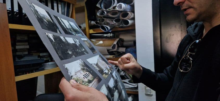 Foto: Facebook Cartierul Militari - Trecutul industrial