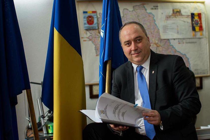 Răzvan Bogdan Abalași. Foto arhiva personală facebook