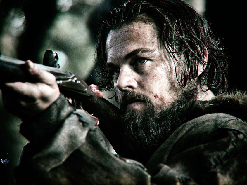 Leonardo DiCaprio este nominalizat la Globul de Aur pentru cel mai bun actor într-un rol dramatic.