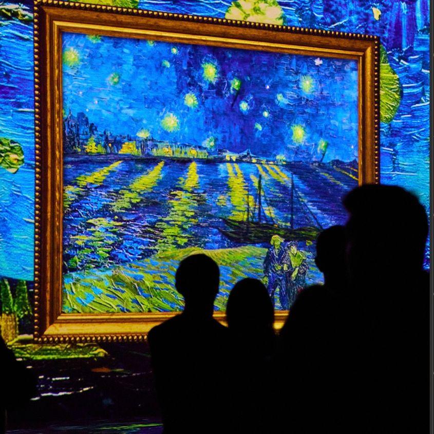 Foto: Facebook MINA - Museum of Immersive New Art