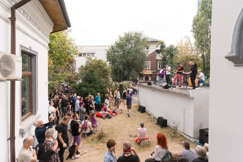 Foto: Facebook Incotroceni