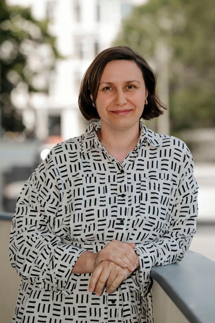 Elena Coman, TechSoup