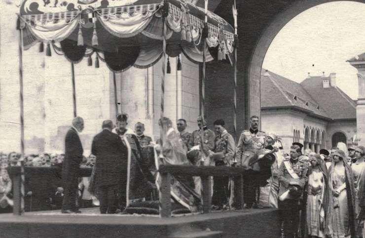 Sursa foto: Facebook Familia Regală a României