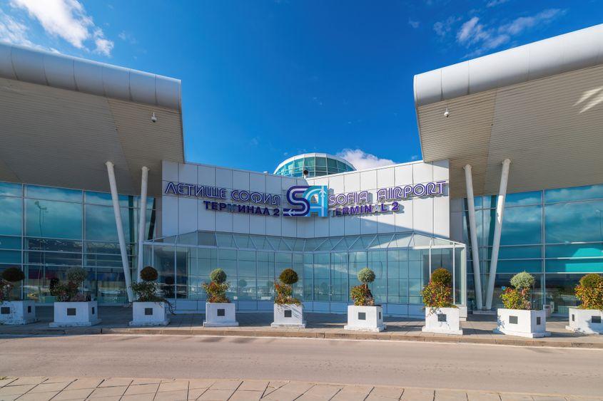 Sofia. ID 286641768 | Sofia Airport ©
Valio84sl | Dreamstime.com