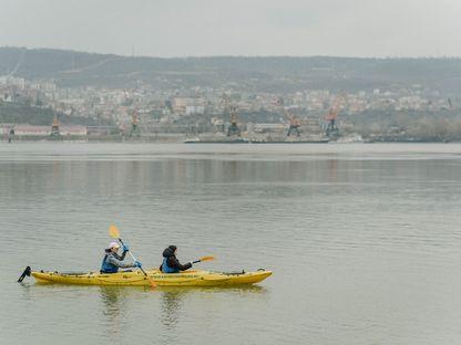 Pe Via Danubiana la Zimnicea. Un oraș căruia i-a fost furată istoria, fluviul care ar putea fi și Șacalii 550 Teleorman