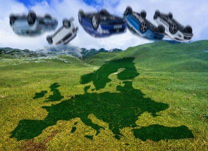 Mai visează Europa mașini electrice? Realitatea din spatele „asaltului” de mașini chinezești și „iresponsabilității” Green Deal