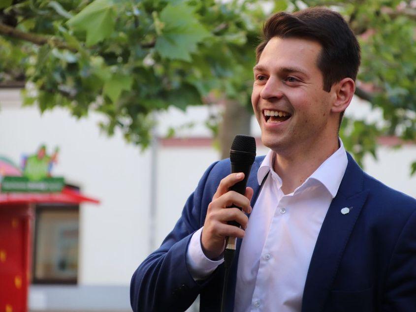 Philipp Hartewig. Foto: arhiva personală