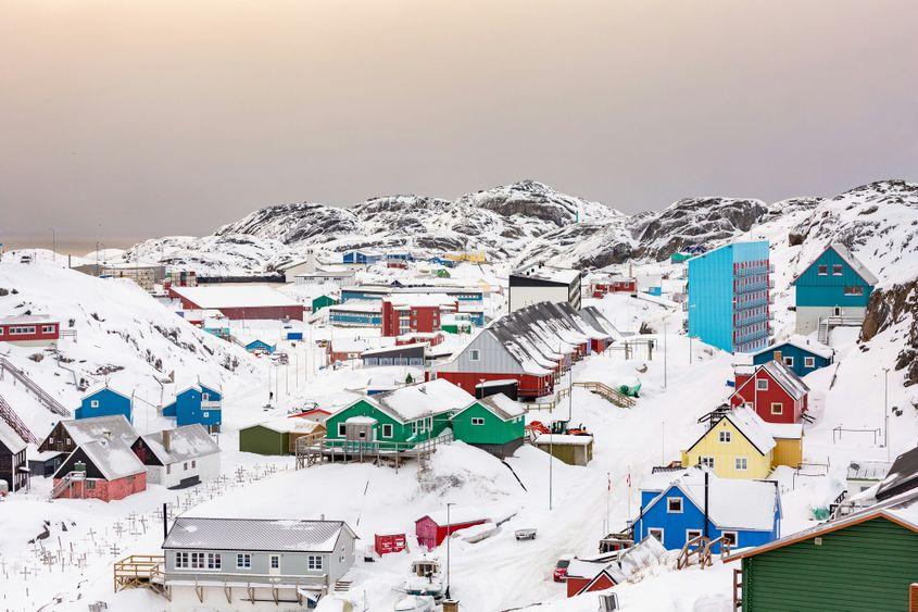 Foto: Visit Greenland / Unsplash