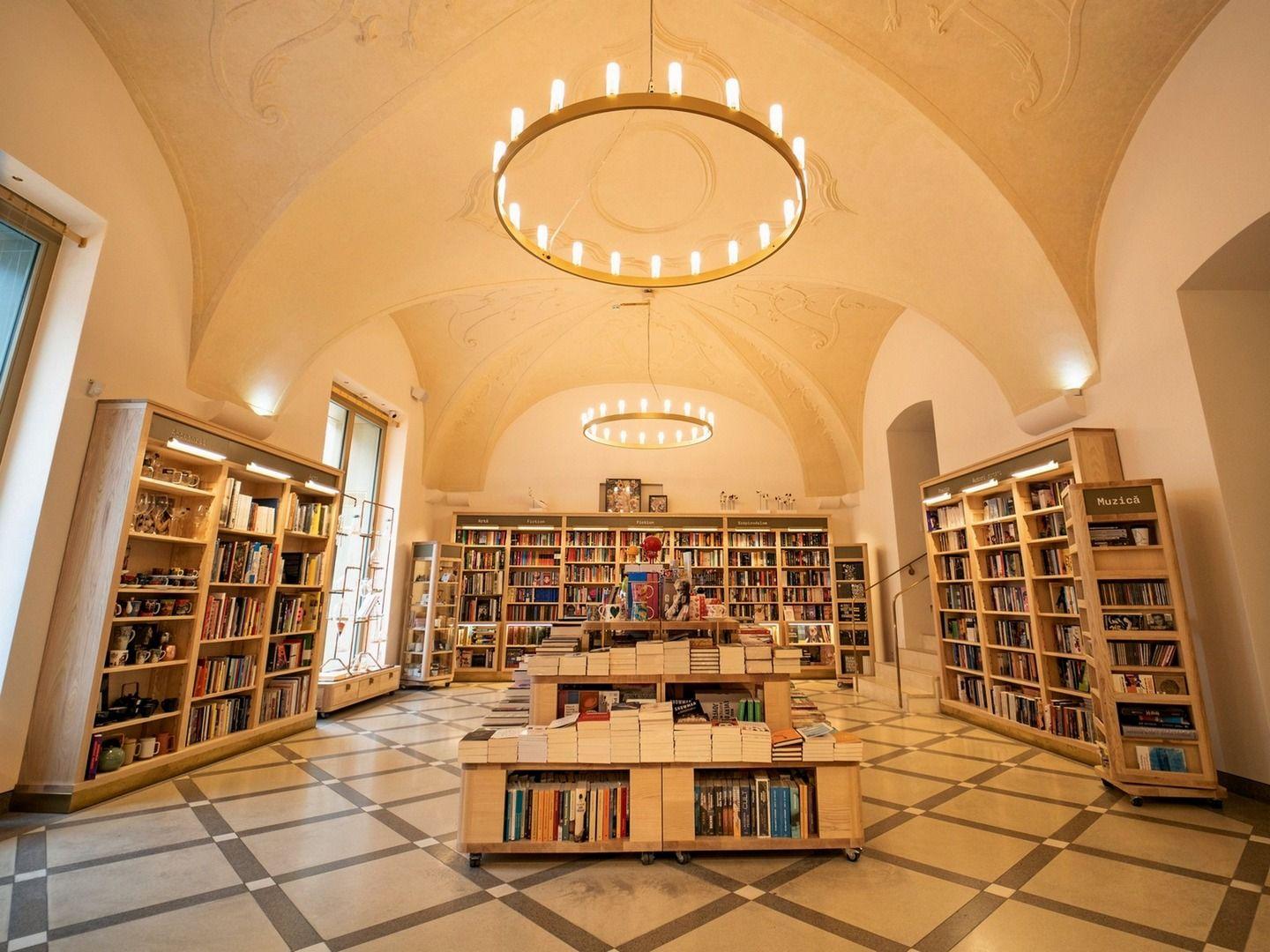 Cărturești Casa Hintz, Cluj