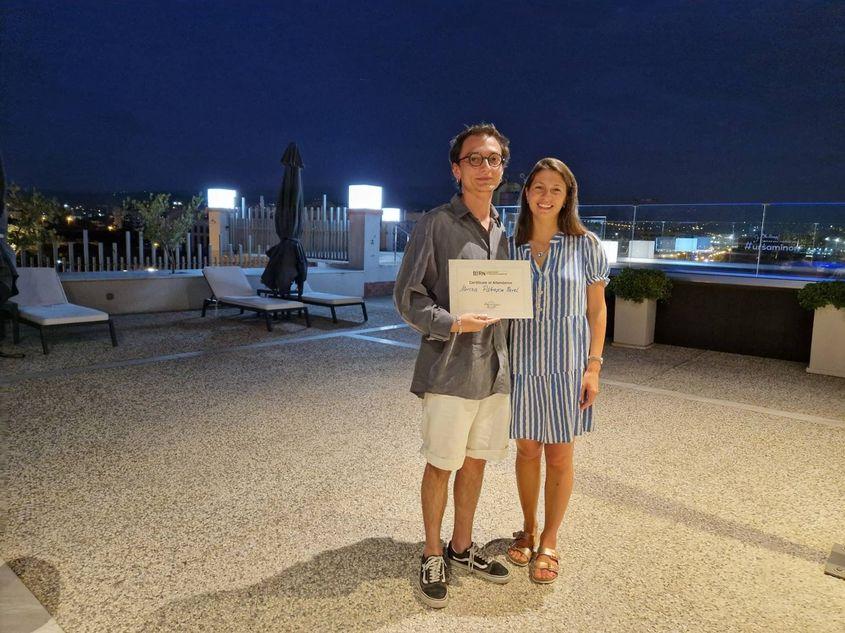 Foto: arhiva personală Mircea Pătrașcu