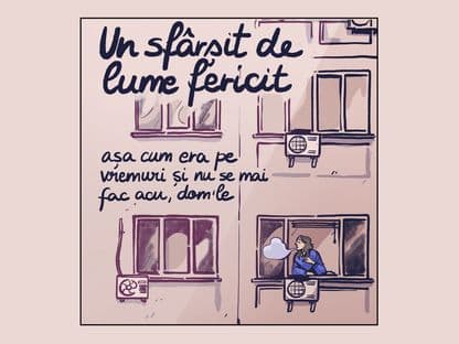 Revista PressOne 2025: Un sfârșit de lume fericit, așa cum era pe vremuri și nu se mai fac acu', dom'le