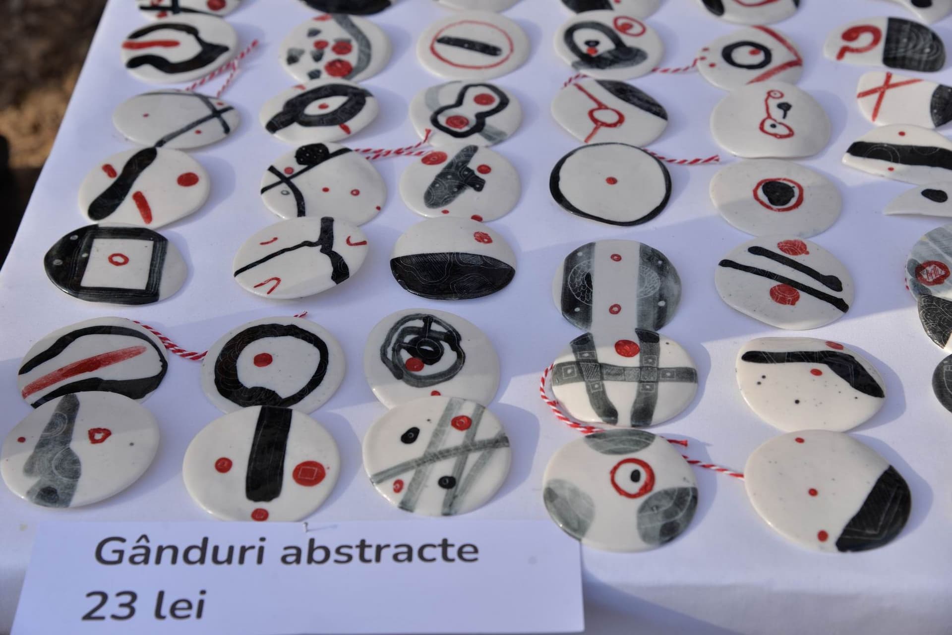 Târgul Mărțișorului la Muzeul Țăranului Român. Foto Lucian Muntean