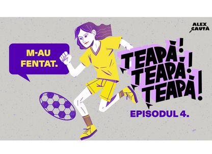 PODCAST. Țeapă Țeapă Țeapă: Episodul 4. Recrutarea