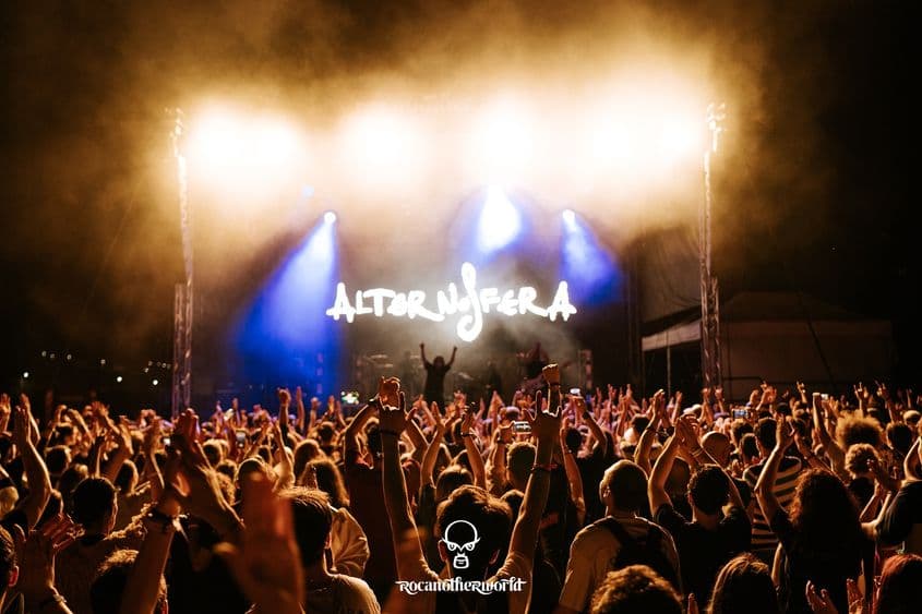 Foto: Facebook Rocanotherworld