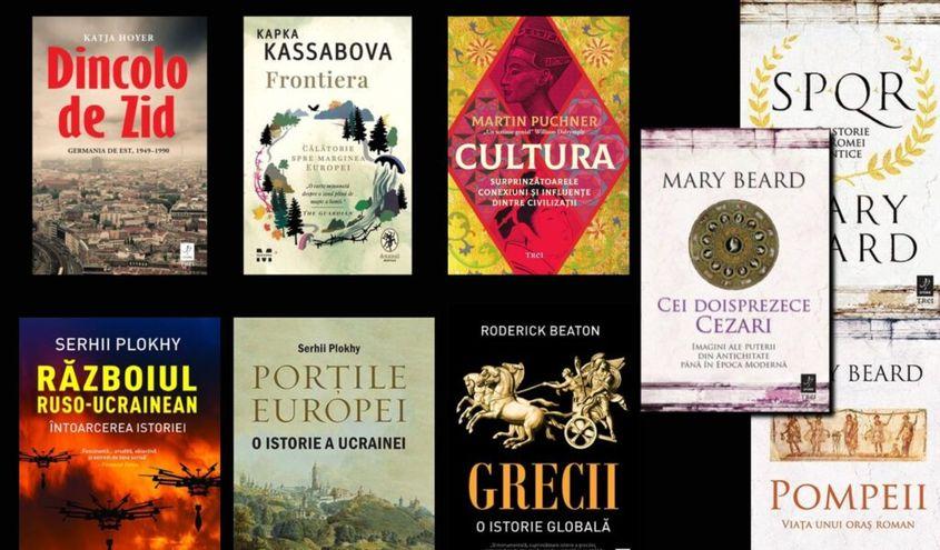 Recomandări din colecția Trei