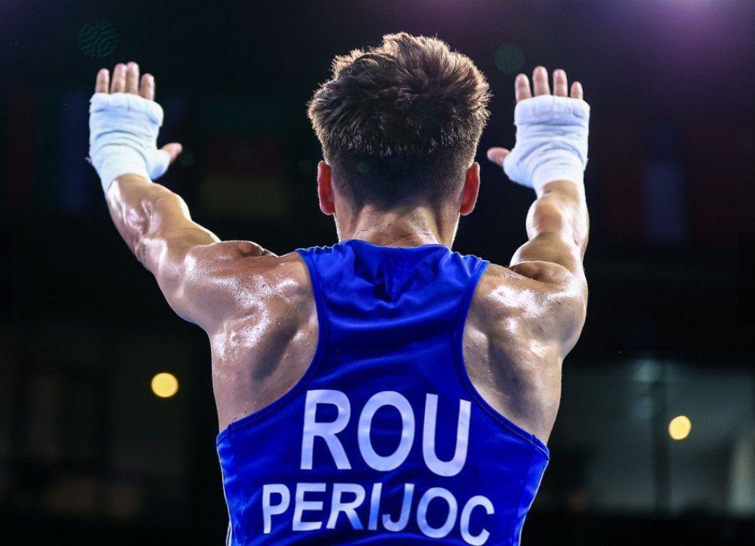 Lăcrămioara Perijoc la Jocurile Europene Cracovia Malopolska. Foto: COSR