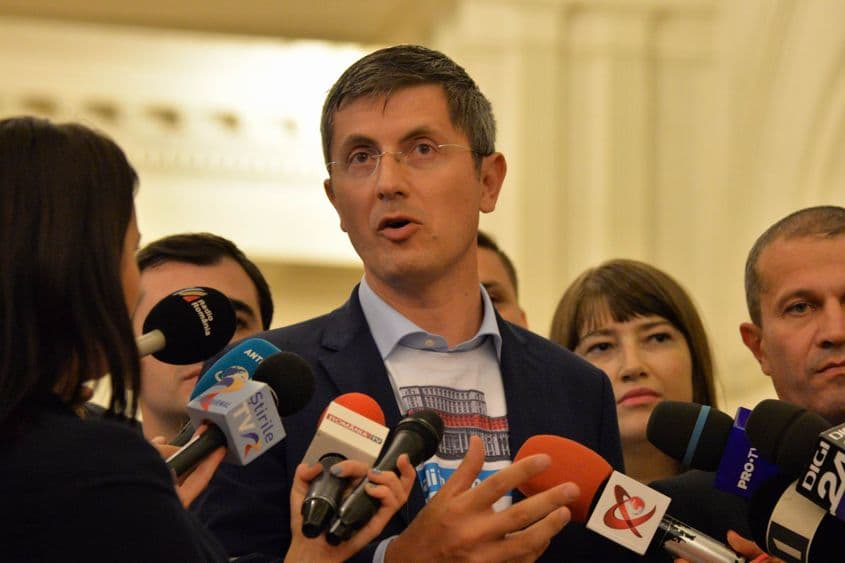 Dan Barna. Foto: Lucian Muntean