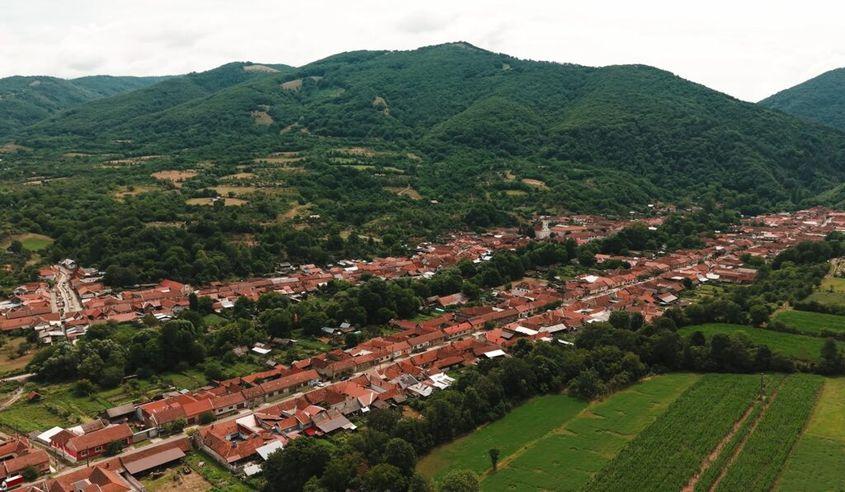 Eftimie Murgu, fosta Rudăria