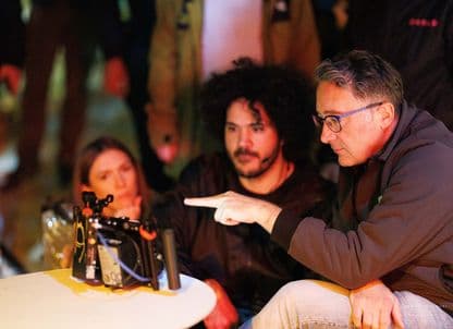Tudor Giurgiu dezvăluie cum a filmat „3 zile în septembrie” în doar o săptămână și fără bani de la CNC: „Dacă ne iese, bine, dacă nu, rămâne un exercițiu și nu-l arătăm la nimeni”
