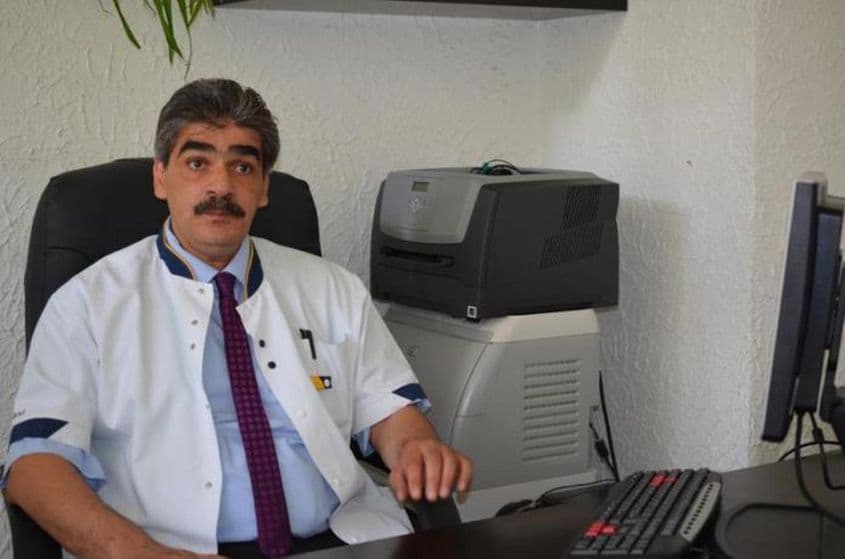 Doctorul Mouhannad Toron a rezolvat arăbește probleme românești. Sursa foto: desteptarea.ro