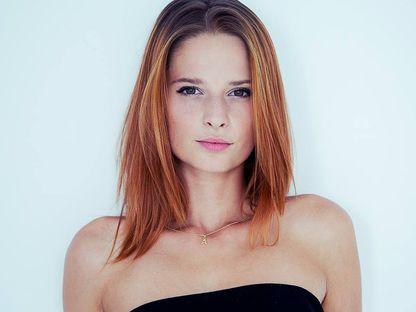 Adina Galupa. Foto: Dragoș Borcănea