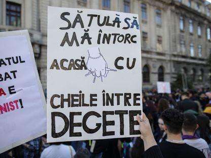 VIDEO. „Ajung seara acasă la 7-8 și nu mai ies”. Cât de în siguranță se simt femeile în București?