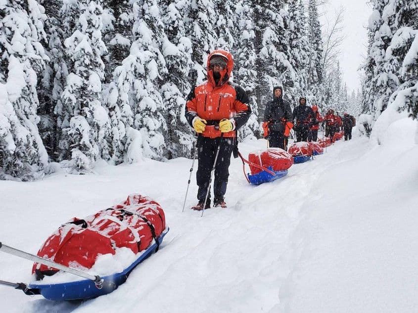 Sursa Facebook Montane Yukon Arctic Ultra