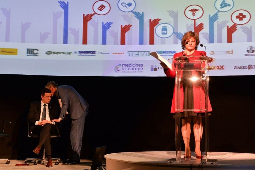 Diana Loreta Păun, consilier de stat la Preşedinţie.