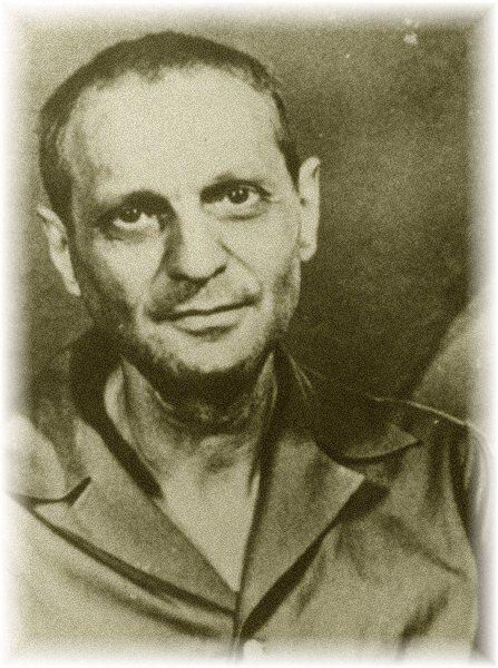 Richard Wurmbrand în anii detenţiei.