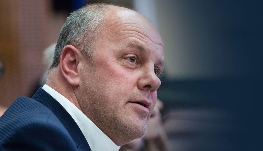 Ioan Popa, primarul de la Reșița. Foto: arhiva personală